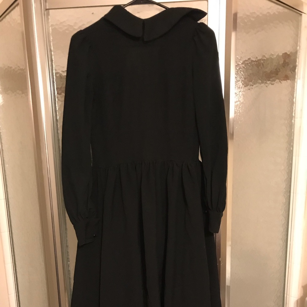 Deandri Nosferatu Dress (Long) - Size XS/S